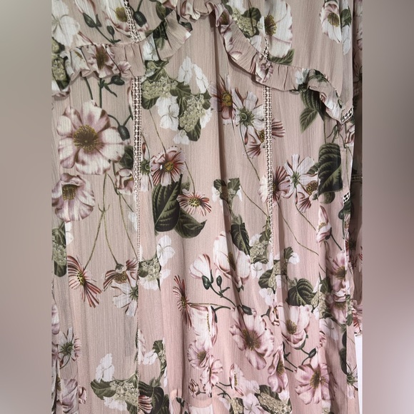 Ever New Floral Print High/Low Hem Dress | 6 NWT - Picture 16 of 16